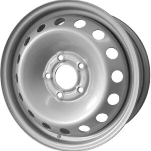 MSW 99 VAN Matt Black 7,5x18 5x160 ET50 CB65,1 60° 1300 kg W19422007T53