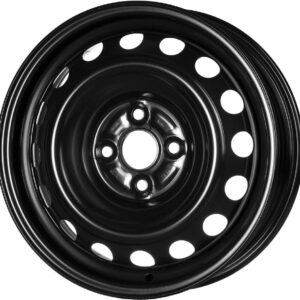 KFZ 9245 Black 6,5x15 5x110 ET35 CB65,1 60° 9245