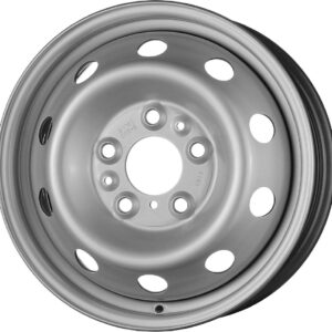 MSW 51 Gloss Black 11,5x22 5x130 ET22 CB71,5 R14 1050 kg W19443002C5