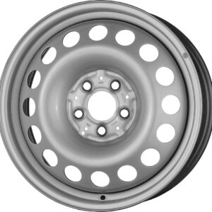 MSW 99 VAN Matt Black 7,5x18 5x160 ET50 CB65,1 60° 1300 kg W19422007T53