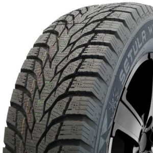 315/35R22 YOKOHAMA V906 SUV 111V XL RPB Studless DBB74 3PMSF M+S