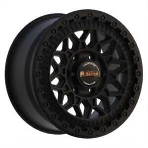 Dotz MarinaBay Black matt 10x21 5x112 ET45 CB70,1 60° 780 kg OMA1P8KA45