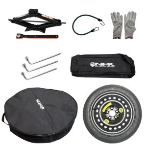 NPK Spare Wheel Steel 4,5x17 5x118 ET20 CB71,1 71x16cm 165/80 17 78K000R118