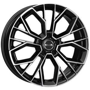MAK Stilo Black & Bronze 8,5x19 5x114.3 ET40 CB76,0 60° 860 kg F8590TSBB40FF