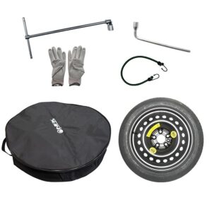 NPK Spare Wheel Steel 4x17 5x114.3 ET20 CB67,1 64x14cm 125/80 17 78K00R026D