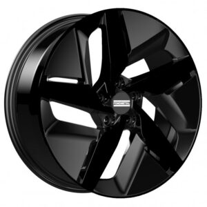Fondmetal e-Joule Glossy Black 8x19 5x112 ET34 CB66,6 60° 950 kg RF19828