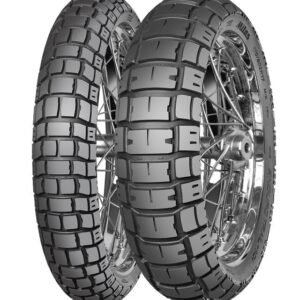 100/90B19 Michelin COMMANDER II 57H TL CRUISING Front