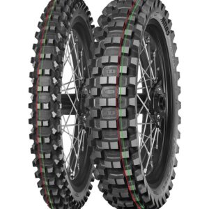 80/100-12 Maxxis M7312 MAXXCROSS SI 41M TT CROSS MID SOFT Rear NHS