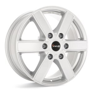Alutec Monstr racing-black 6,5x16 5x108 ET50 CB63,4 60° 720 kg MN65650F54-5