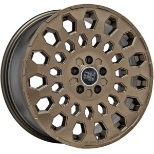 MSW 51 Gloss Black 11,5x22 5x130 ET22 CB71,5 R14 1050 kg W19443002C5