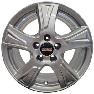 Dezent TZ-c Silver 8x18 5x108 ET42 CB63,4 60° 700 kg TTZGHSA42CE