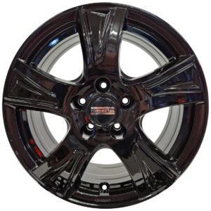 Dezent TZ-c Silver 8x18 5x108 ET42 CB63,4 60° 700 kg TTZGHSA42CE