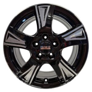 Dezent TZ-c Silver 8x18 5x108 ET42 CB63,4 60° 700 kg TTZGHSA42CE