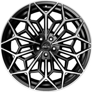 Alutec Grip Transporter polar-silver 6,5x16 5x130 ET66 CB89,1 (No M16) 60° 1450 kg GRT6666O41-0