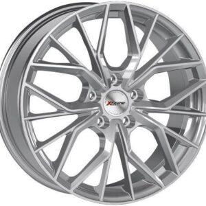 Xtreme SX5 Dark Anthracite 8x18 5x114 ET40 CB67,1 Flat 900 kg 1186461406090