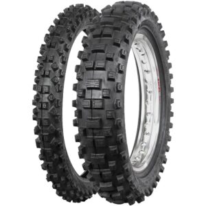 100/80-17 Mitas MC 25 BOGART 52R TL TOURING Front