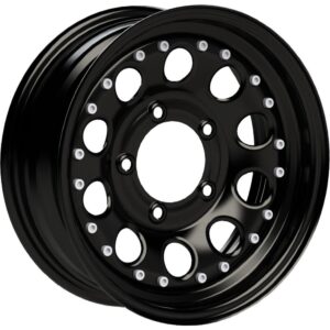 Dotz 4x4 Dakar Silver 7x15 5x139.7 ET-12 CB110,0 60° OR5NS