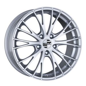 Fondmetal Taranis Glossy Black 8,5x20 5x112 ET50 CB66,6 R14 1000 kg RF21012