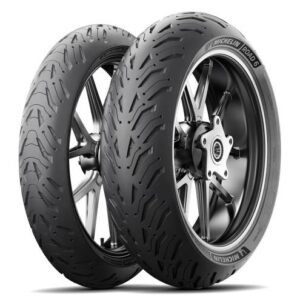 120/70ZR17 Michelin PILOT POWER 2CT 58W TL SPORT TOURING & TRAC Front