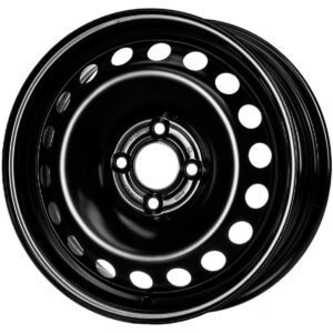 KFZ 9245 Black 6,5x15 5x110 ET35 CB65,1 60° 9245