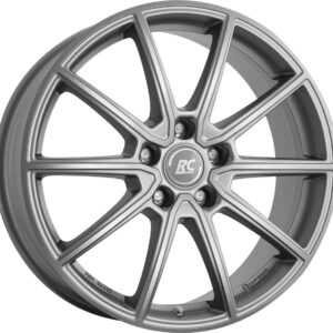 OZ Racing Ultraleggera HLT Matt Black 8x19 5x112 ET45 CB75,0 R12 680 kg W01713202A53