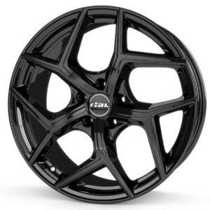 Rial Milano titanium 7,5x18 5x114.3 ET45 CB70,1 60° 750 kg MI75845B82-5