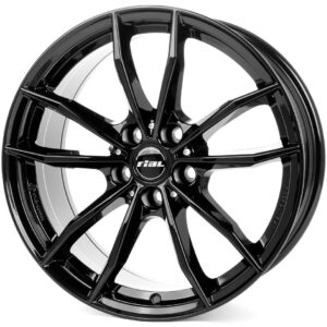 OZ Racing Ultraleggera HLT Matt Black 9x19 5x112 ET25 CB75,0 R12 695 kg W0180420353
