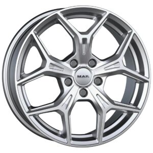 MAK Epica Black Mirror 6,5x17 4x108 ET32 CB65,1 Flat 660 kg F6570PIBM32EG1X