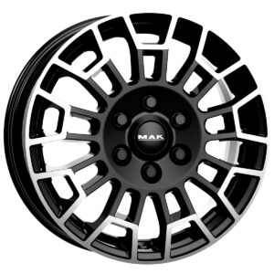 Dezent TA Silver 8x19 5x114.3 ET37 CB71,6 60° 750 kg TTA9K0SA37