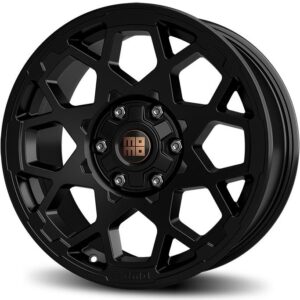 MAK Union Gun Met-Mirror Face 8,5x20 5x112 ET20 CB66,6 R14 950 kg F8520UNQM20WS1X