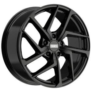 Fondmetal Taara Glossy Black 8,5x19 5x112 ET32 CB66,6 R13 850 kg RF20966