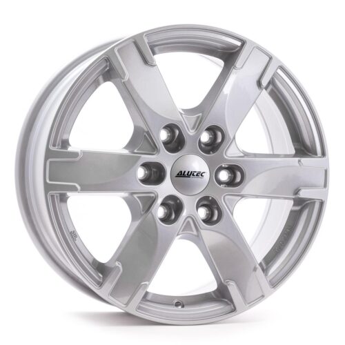 Alutec Titan polar-silver 7,5x17 6x114.3 ET39 CB66,1 60° 1100 kg TIT75739X31-0