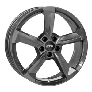 ATS AuvoraX dark-grey 9x20 5x112 ET38 CB66,6 R14 1045 kg AUVX-902038PO17-6
