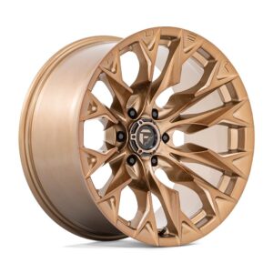 Fuel D560 Vapor Matte Black 10x22 5x139.7 ET10 CB110,0 (PCD2: 5x150) 60° 1133 kg D56022007057