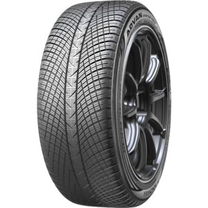 225/40R19 YOKOHAMA ADVAN WINTER V907 93W Studless BB71 3PMSF M+S