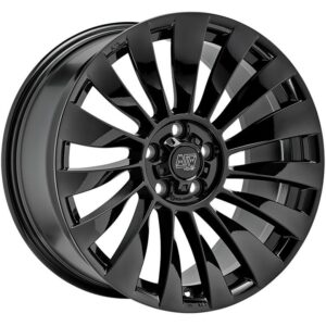 MAK York Gloss Black 8x18 5x120 ET41 CB72,6 Flat 1050 kg F8080YKGB41IRR