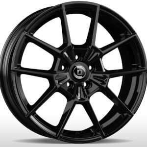MAK Qvarz Black Mirror 7,5x18 5x112 ET42 CB76,0 60° 810 kg F7580QZBM42VK
