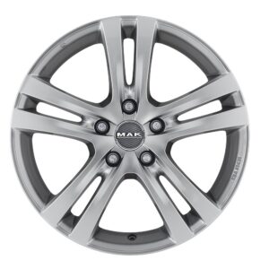 MAK Zenith Hyper Silver 6,5x16 5x100 ET48 CB56,1 60° 705 kg F6560ZHHS48P4IX