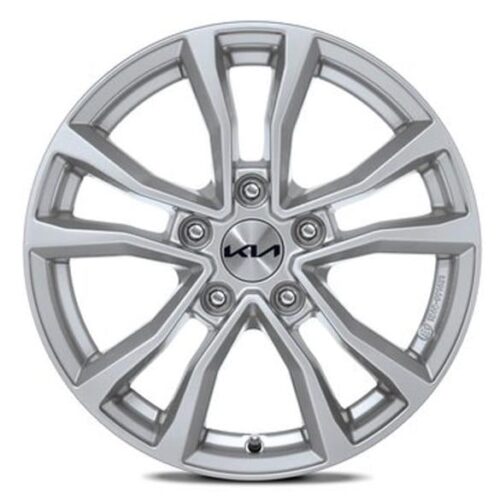 10919 Xtreme 5 double spokes Silver 6,5x16 5x114.3 ET50 CB67,1 60° J7400ADE06