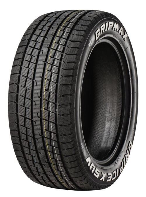 7545 175/80R16 GRIPMAX GRIP ICE X SUV 91Q Friction DCB71 3PMSF M+S