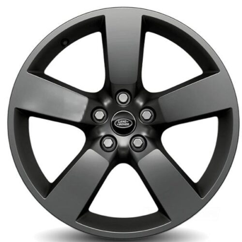 10920 OE Land Rover Style 5098 Dark Satin Grey 8,5x20 5x120 ET41.5 CB72,6 (DEMO, OE Cap + OE TPMS) Flat LR129115
