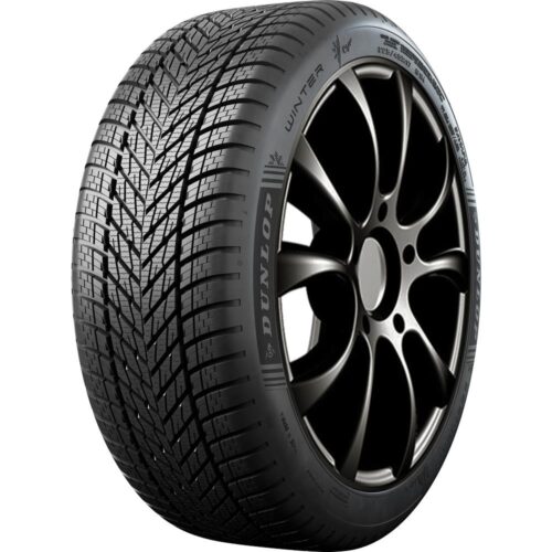 10931 225/50R18 DUNLOP WINTER 99V XL Elect MFS Studless 3PMSF M+S