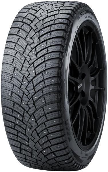 11287_muster_terve 235/45R18 Pirelli WINTER ICE ZERO 2 DOT22