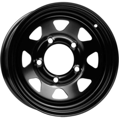 7990 Dotz 4x4 Pharao dark Black 6x15 5x139.7 ET45 CB110,1 60° OPKNB