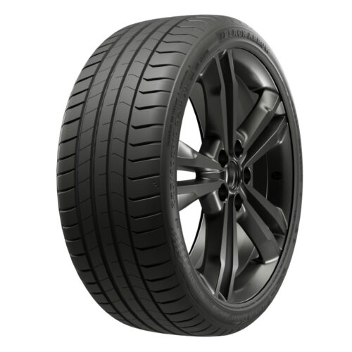 P16 215/55/R18 BLACK ARROW P16