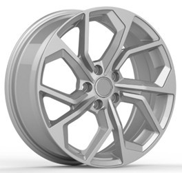 10950 Fondmetal Toyota OEMs wheels 6,5x17 5x114.3 ET35 CB60,1 RF19131 Flat 720 kg