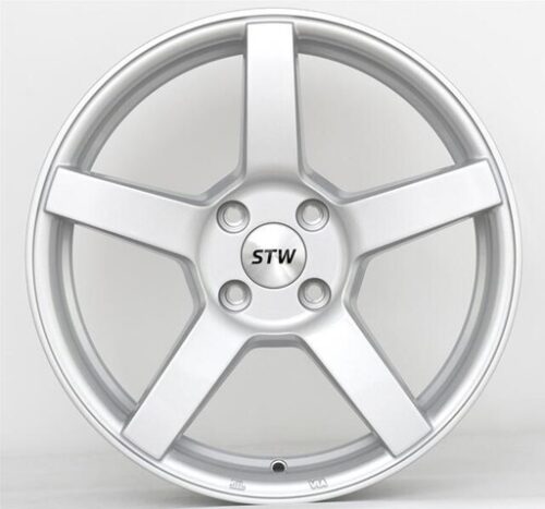 10986 STW Ares Silver 7x17 4x108 ET32 CB65,1 Flat 690 kg SN53692