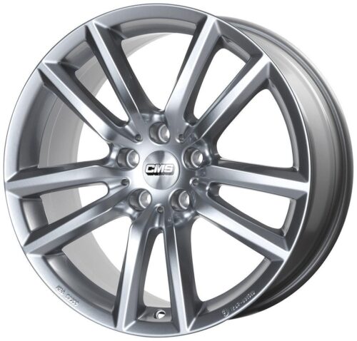 11162 CMS C27 Racing Silver 7x16 5x114.3 ET40 CB60,1 Flat 675 kg C27 706 40 63S SR