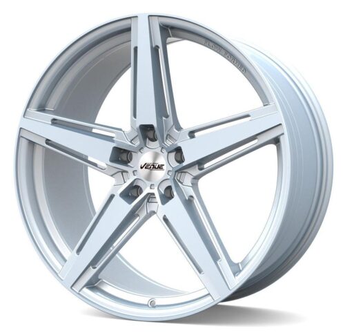 11179 Venue Nord5 Gloss Silver 10x20 5x112 ET35 CB66,6 60° 800 kg VN51020511235666SIL