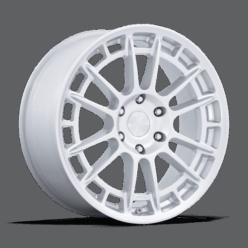 11232 Rotiform Rc210 OZR-T Gloss Silver 8x18 6x120 ET45 CB74,5 60° 997 kg